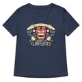 Cabinet Of Curiosities Women's V-Neck Tee