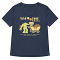 Tatooine Trail Women's V-Neck Tee