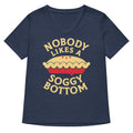 Nobody Likes A Soggy Bottom Women's V-Neck Tee
