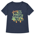 Sorry I've Got Plants Tonight Women's V-Neck Tee