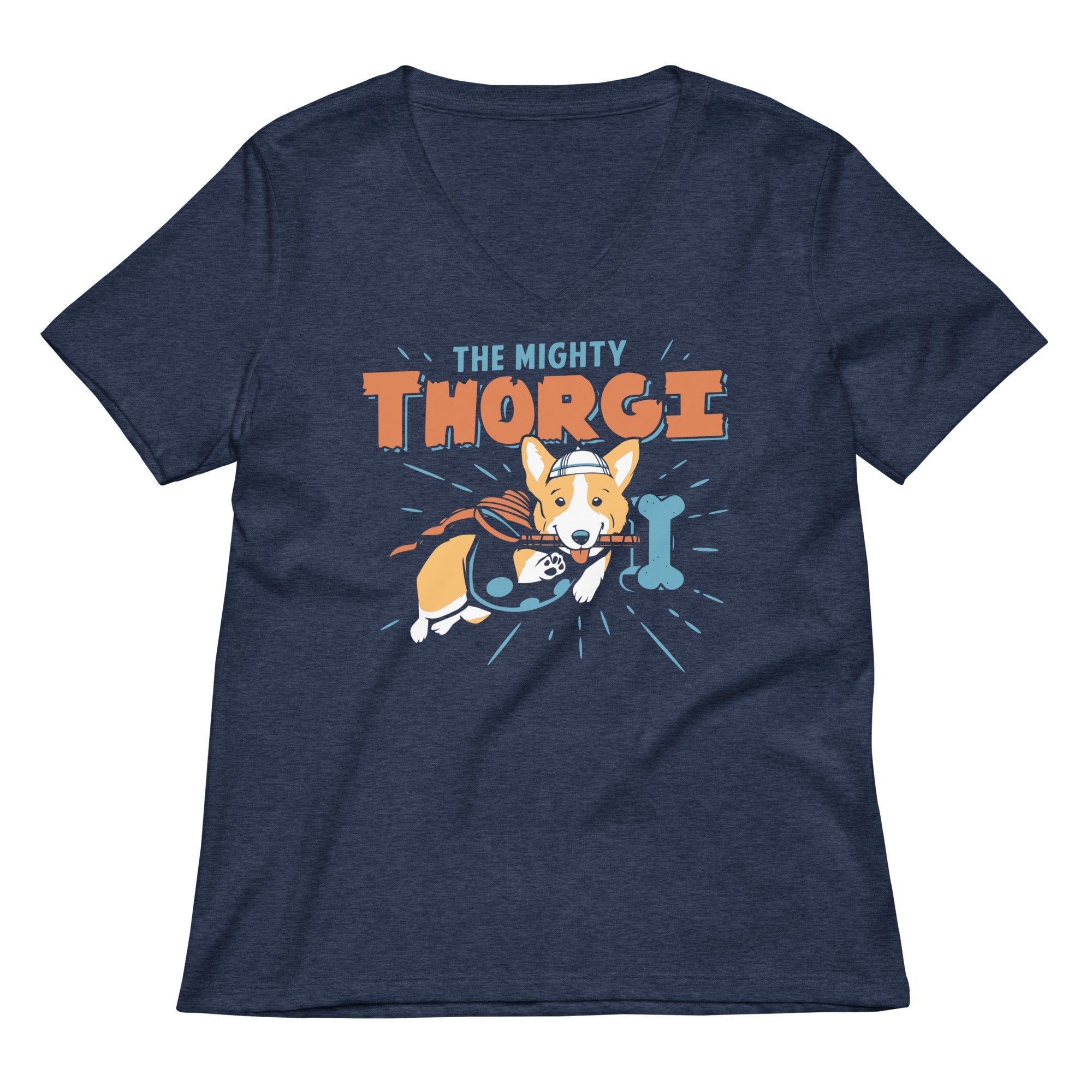 Thorgi Women's V-Neck Tee