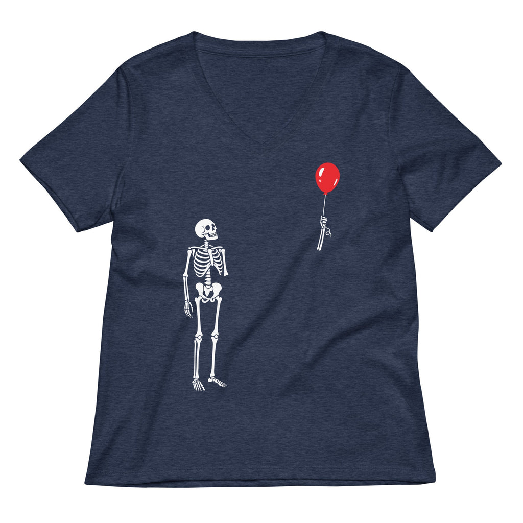 Lost Balloon Women's V-Neck Tee