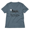The Humbug Women's V-Neck Tee