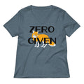 Zero Fox Given Women's V-Neck Tee