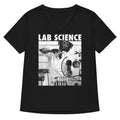 Lab Science Women's V-Neck Tee