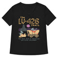 LV-426 Trail Women's V-Neck Tee
