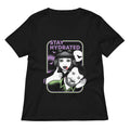Stay Hydrated Women's V-Neck Tee