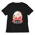It's the Most Wonderful Time Women's V-Neck Tee