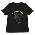 Rejoin Pangea Women's V-Neck Tee