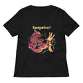 Surprise Party! Women's V-Neck Tee