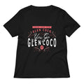 You Go Glen Coco Women's V-Neck Tee