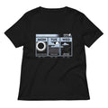 3 Day Forecast Women's V-Neck Tee