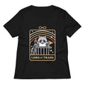 Lord Of Trash Tarot Women's V-Neck Tee