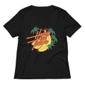 Hang In There Women's V-Neck Tee