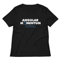 Angular Momentum Women's V-Neck Tee