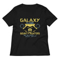 Galaxy Class Bounty Hunters Women's V-Neck Tee