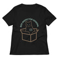 Box Inspector General Women's V-Neck Tee