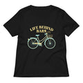 Life Behind Bars Women's V-Neck Tee