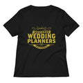 Westeros Wedding Planners Women's V-Neck Tee