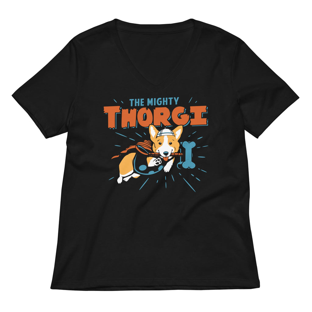 Thorgi Women's V-Neck Tee