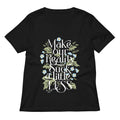 Make Our Reality Suck A Little Less Women's V-Neck Tee