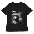 Frau Blucher! Women's V-Neck Tee