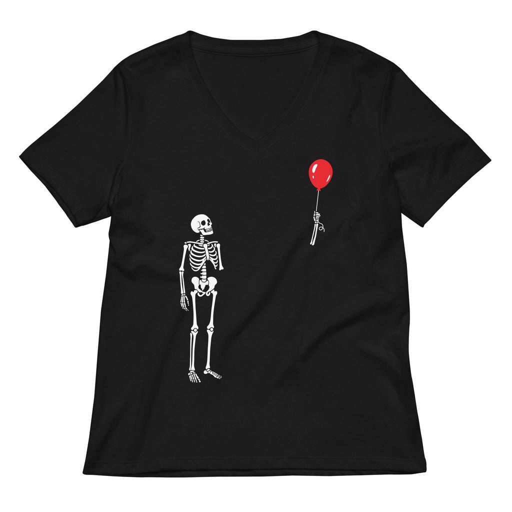 Lost Balloon Women's V-Neck Tee