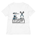 Rock Paper Scissors Battle Women's V-Neck Tee
