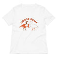 Goose Bump Women's V-Neck Tee