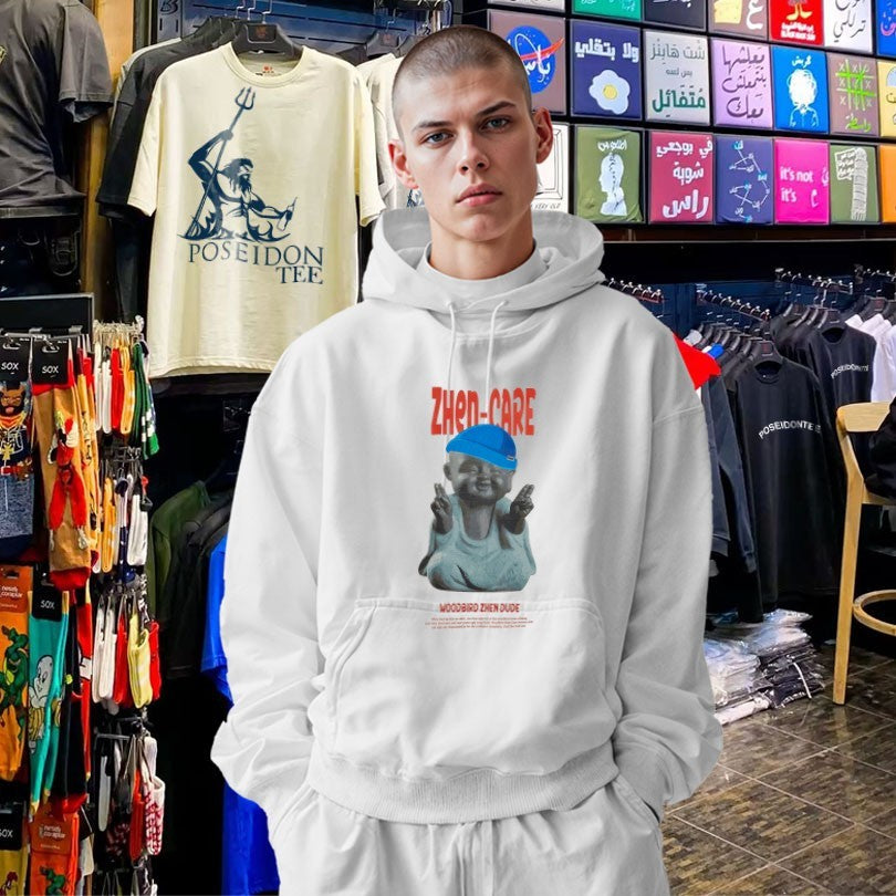 Woodbird Zhen Dude Zhen Care T-shirt