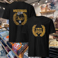 Wwe Wrestlemania 42 X America 250th Birthday Usa 250 Years Legacy T-shirt