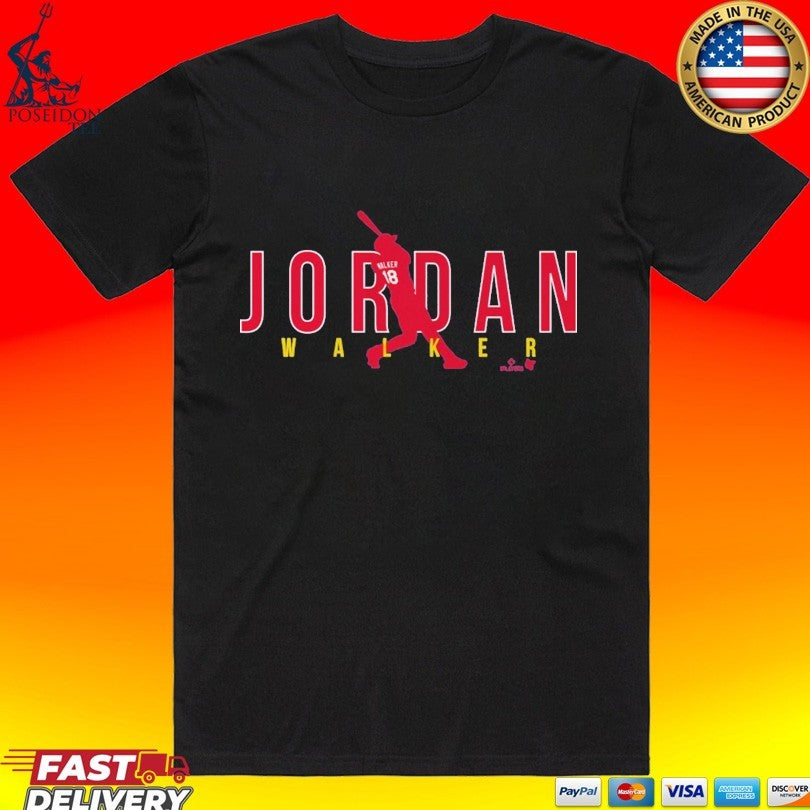 Jordan Walker Swingman T-shirt