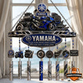 Yamaha YZF-R1 R-DNA Racing Legacy R-Series Wind Chime