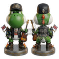 Yoshi Iron Maiden 50th Anniversary 1975-2025 Bobblehead Figurine