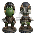 Yoshi x Top Gun 40th Anniversary Maverick’s Wingman Figurine