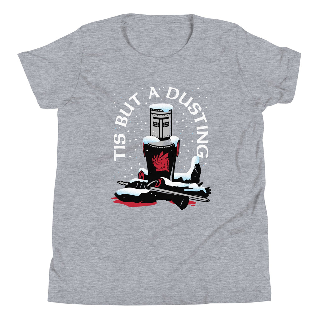 Tis But A Dusting Kid's Youth Tee