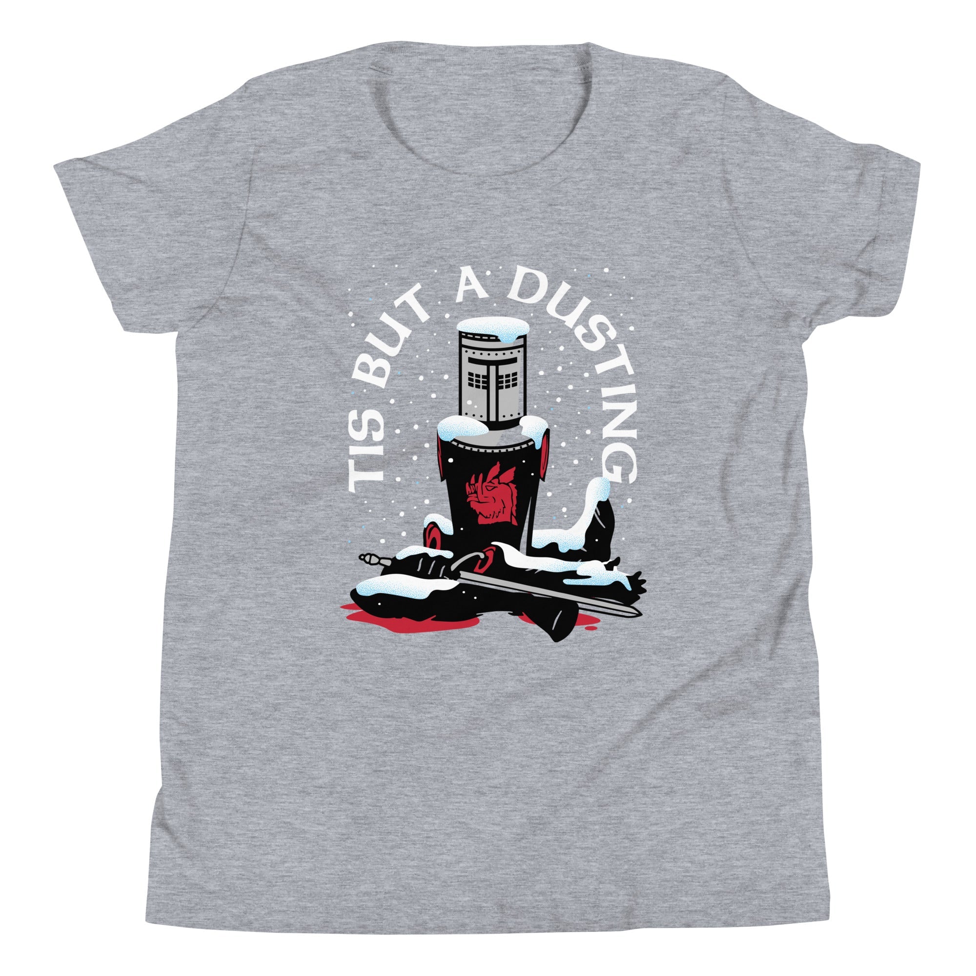 Tis But A Dusting Kid's Youth Tee