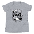 World Map Kid's Youth Tee