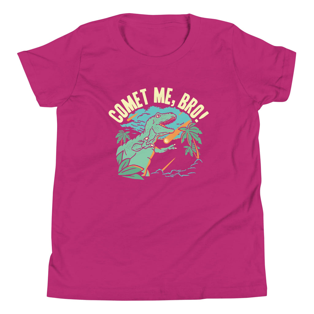 Comet Me, Bro! Kid's Youth Tee