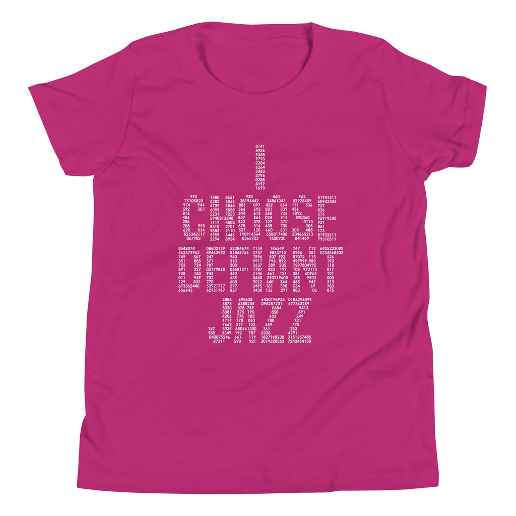 I Choose Defiant Jazz Kid's Youth Tee