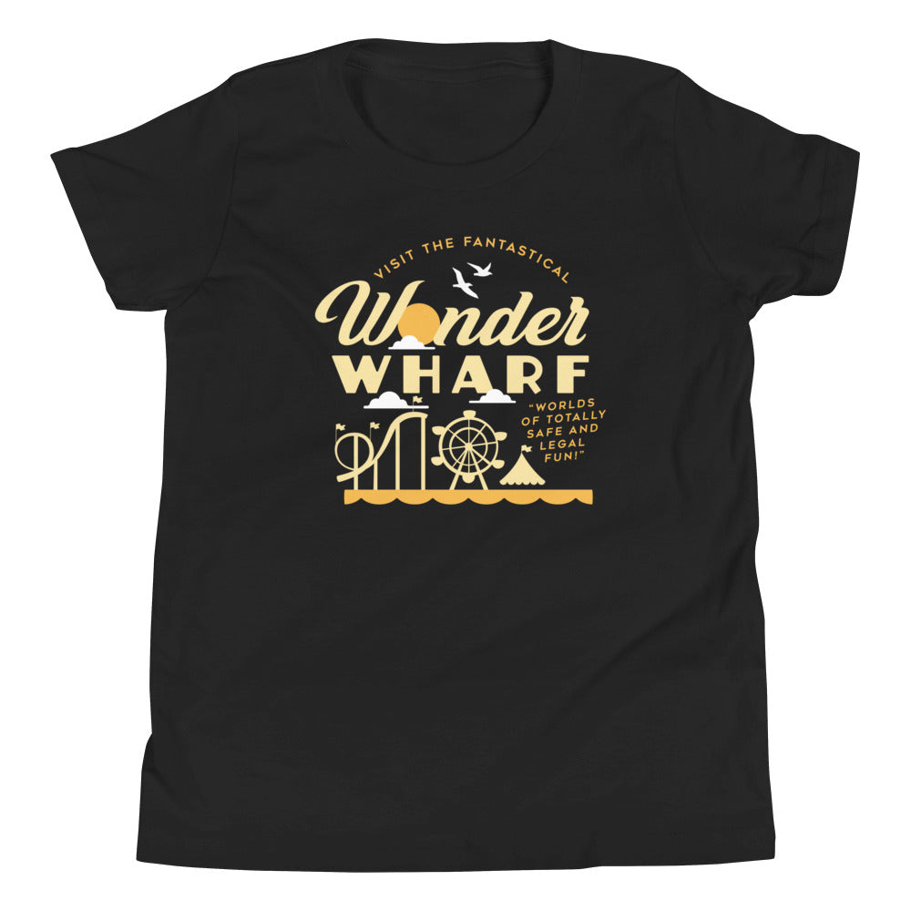 Wonder Wharf Kid's Youth Tee
