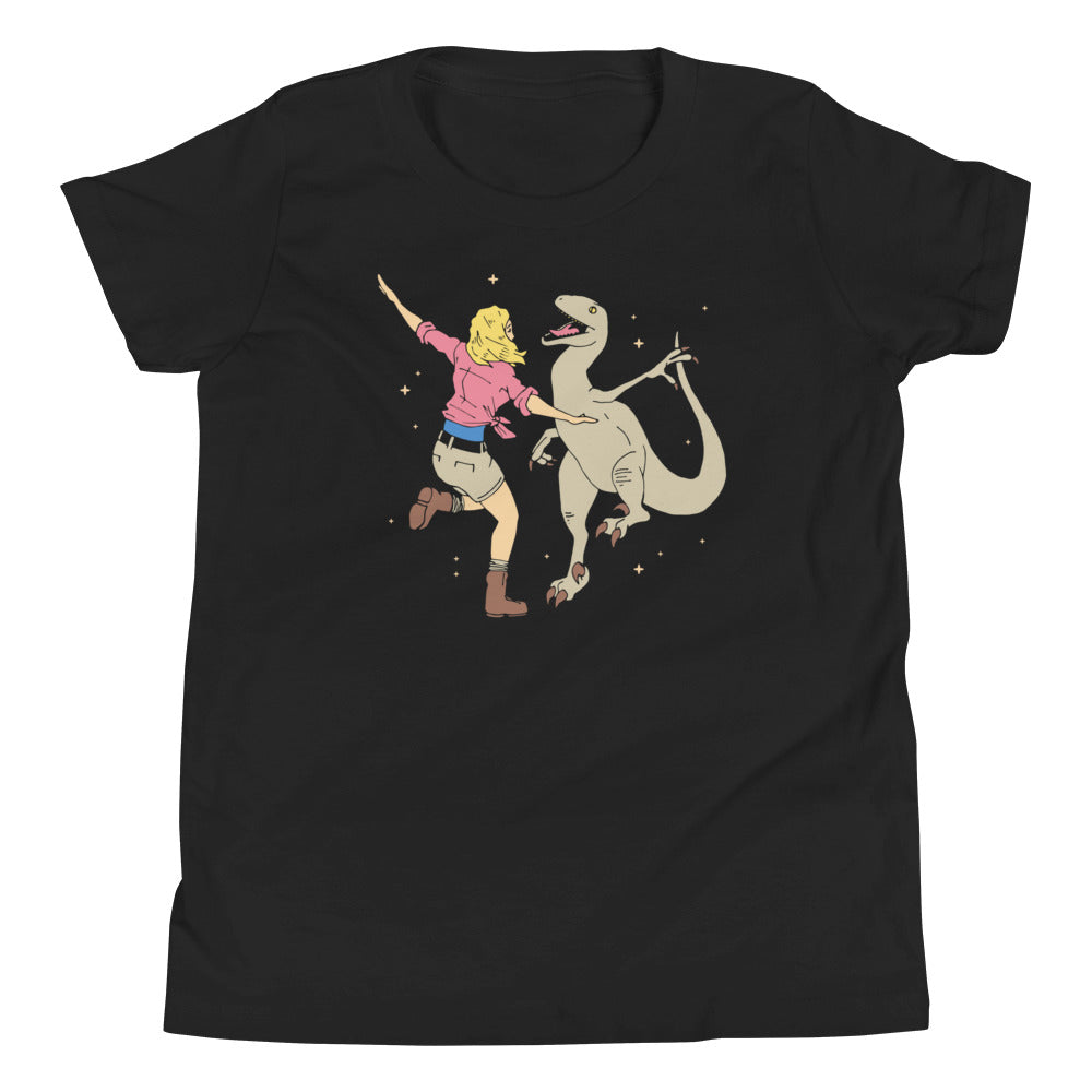 Park Of Stars Kid's Youth Tee
