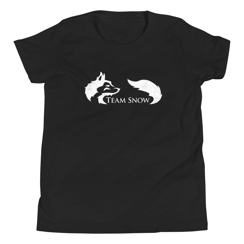 Team Snow Kid's Youth Tee