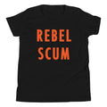 Rebel Scum Kid's Youth Tee