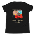 The Side Quest Club Kid's Youth Tee