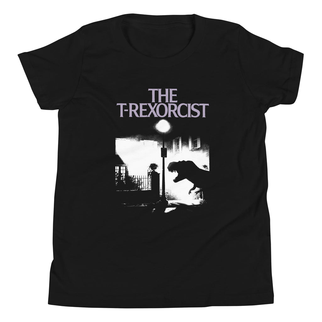 The T-Rexorcist Kid's Youth Tee