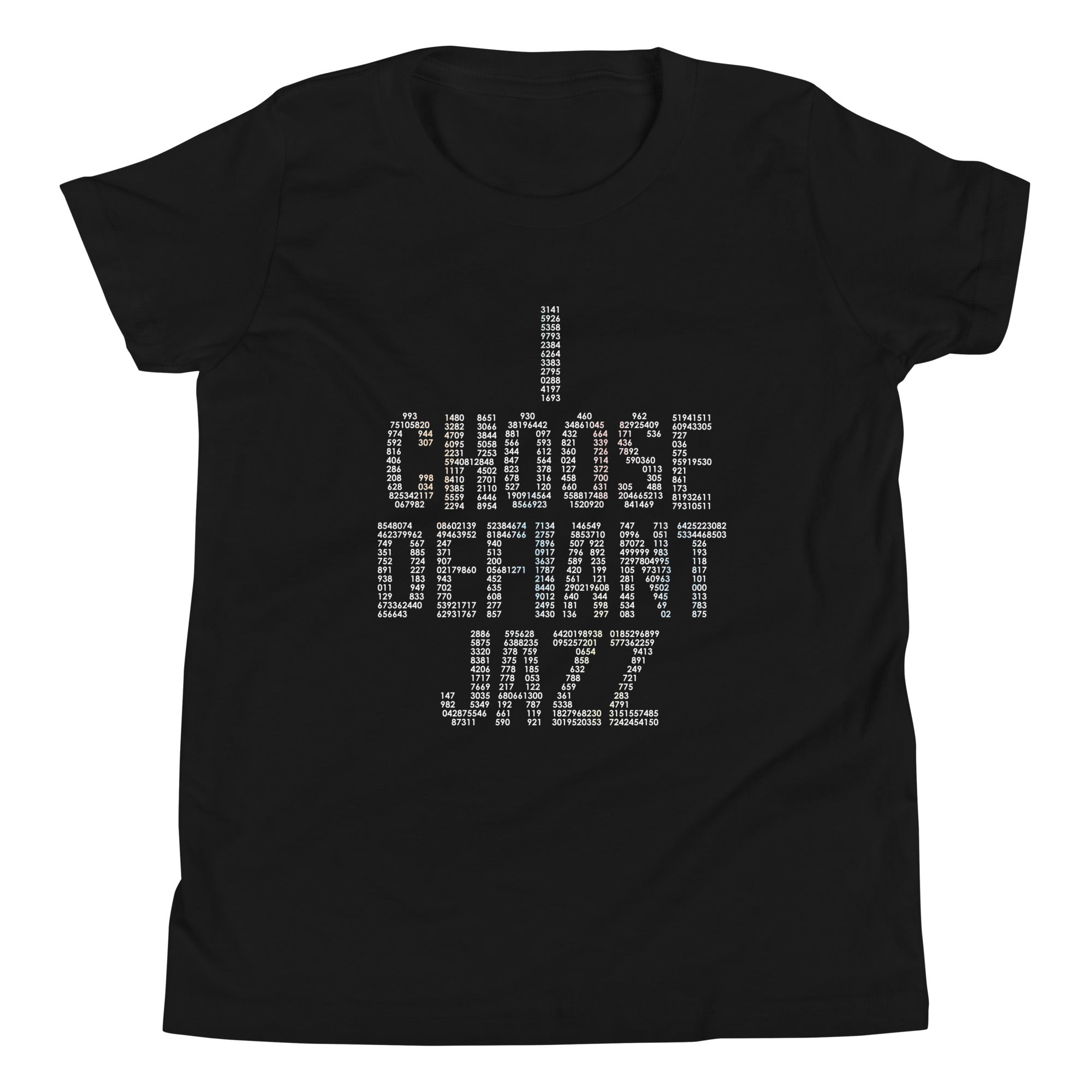 I Choose Defiant Jazz Kid's Youth Tee