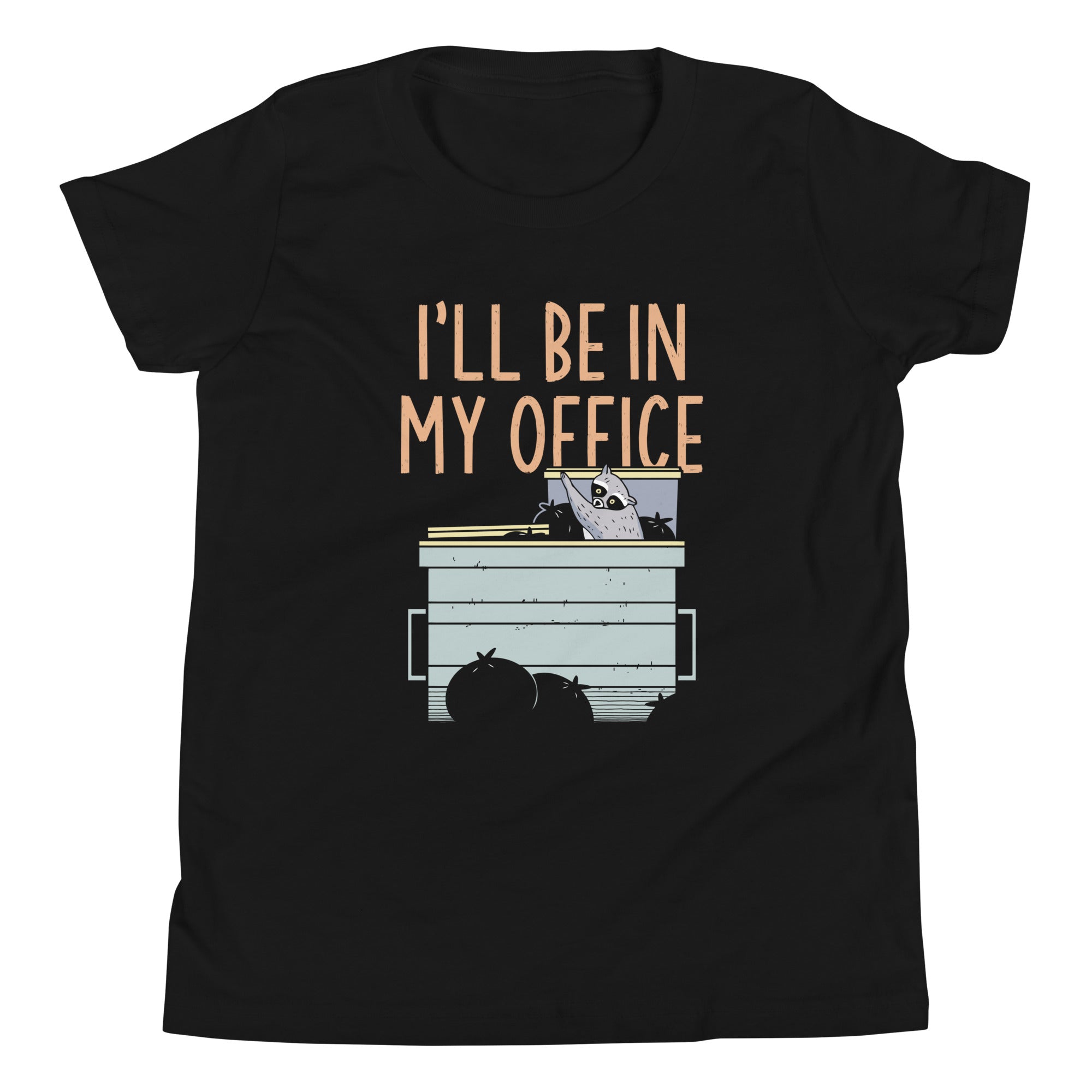 I'll Be In My Office Kid's Youth Tee