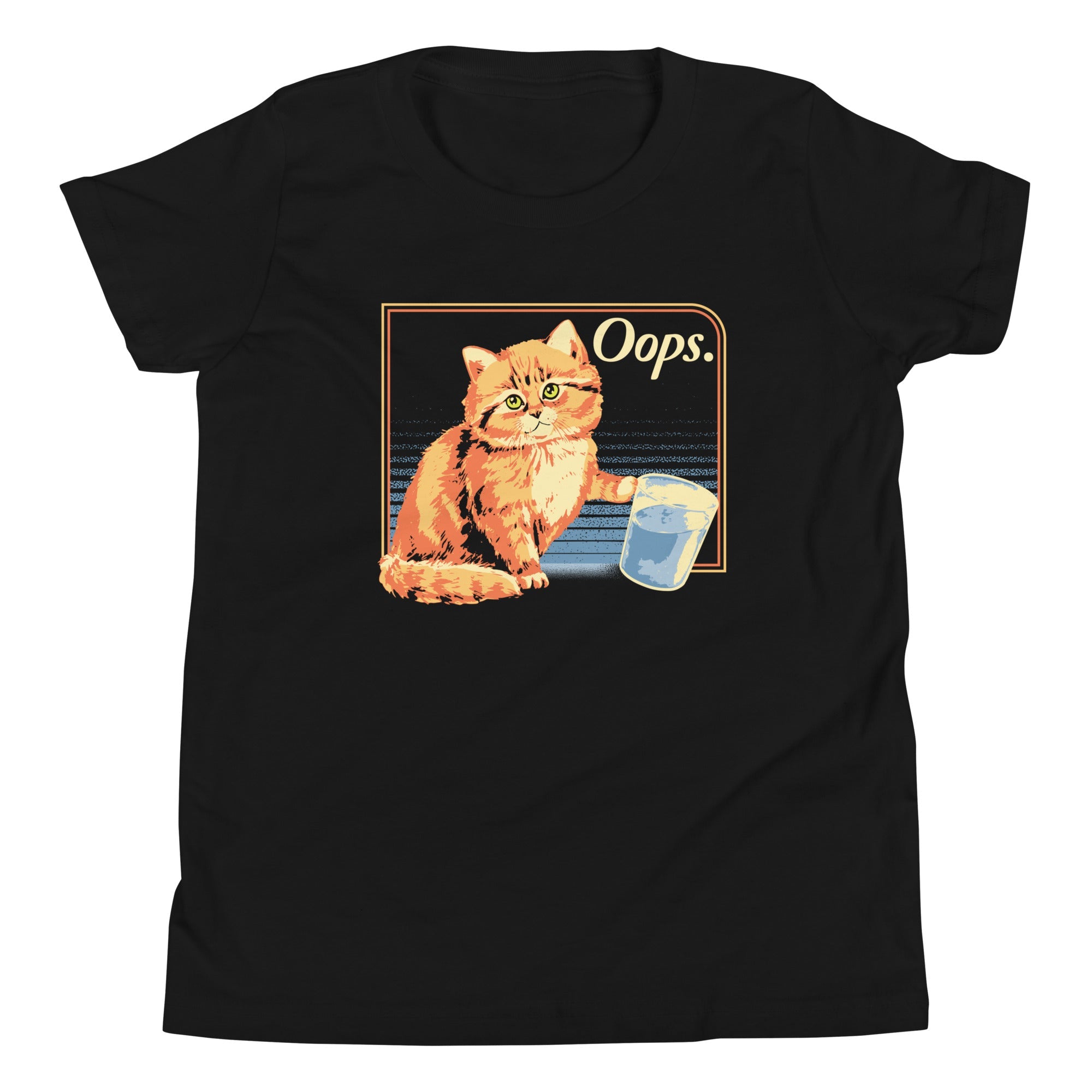 Oops Kid's Youth Tee