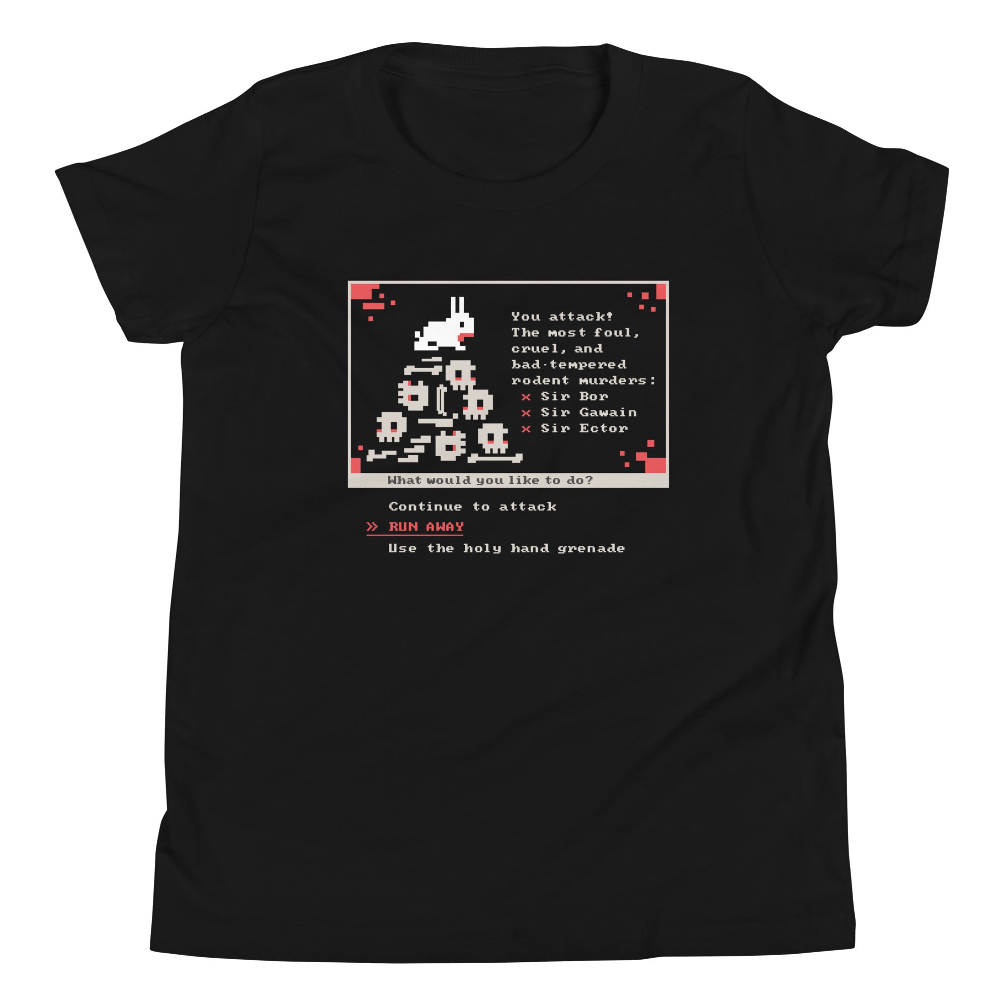What Would You Like To Do? Kid's Youth Tee